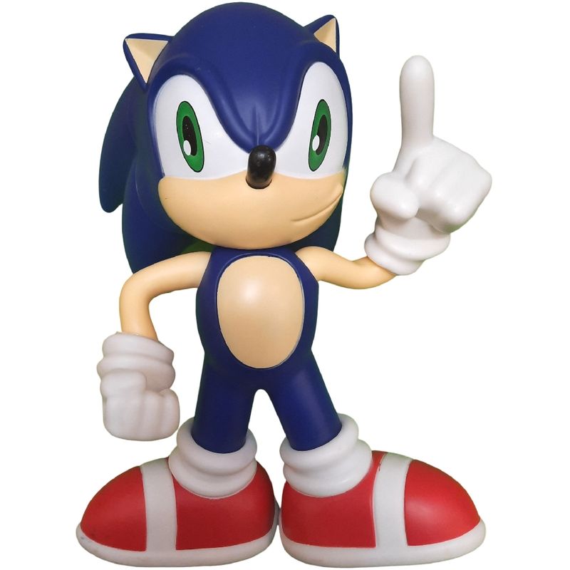اکشن فیگور مدل سونیک sonic the hedgehog